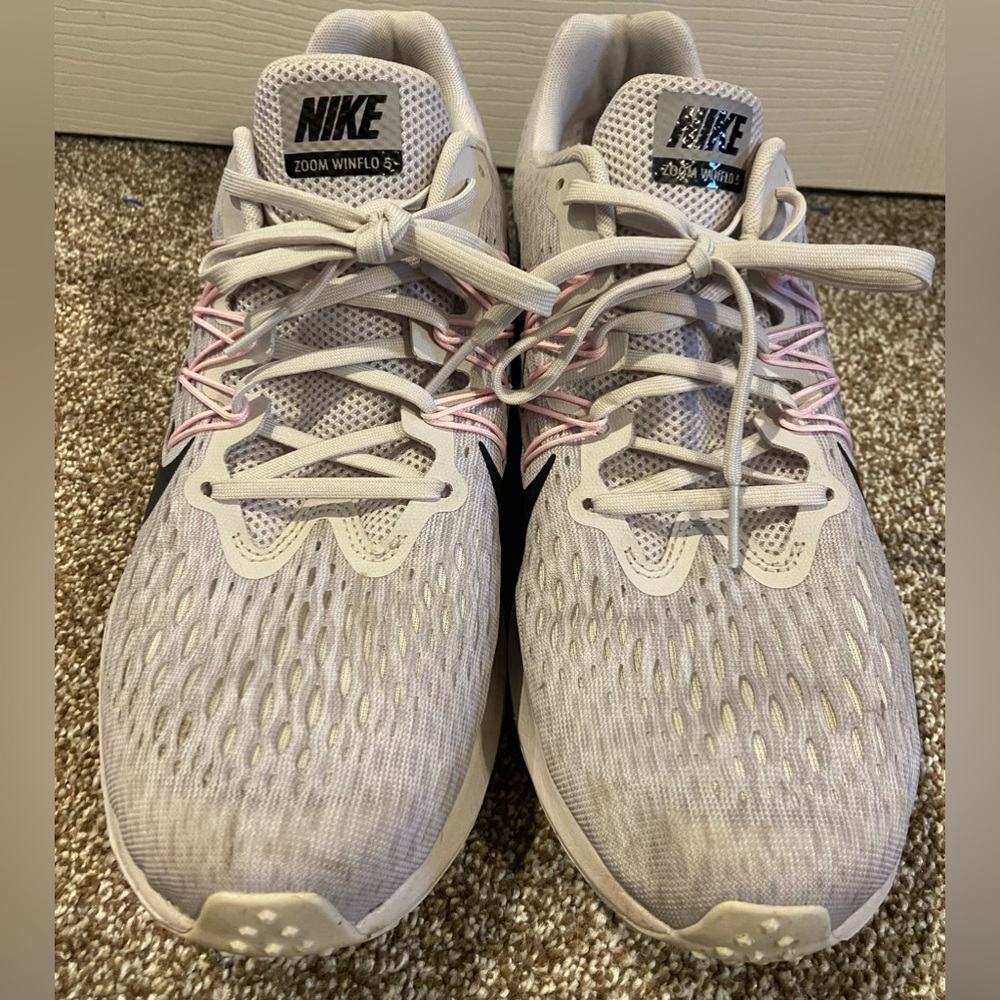 women size 11 Nike Zoom Winflo 5 shoe - Picture 2 of 6